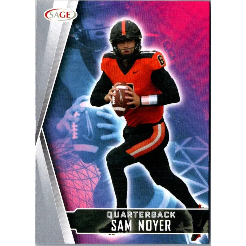 2022 SAGE Sam Noyer #49