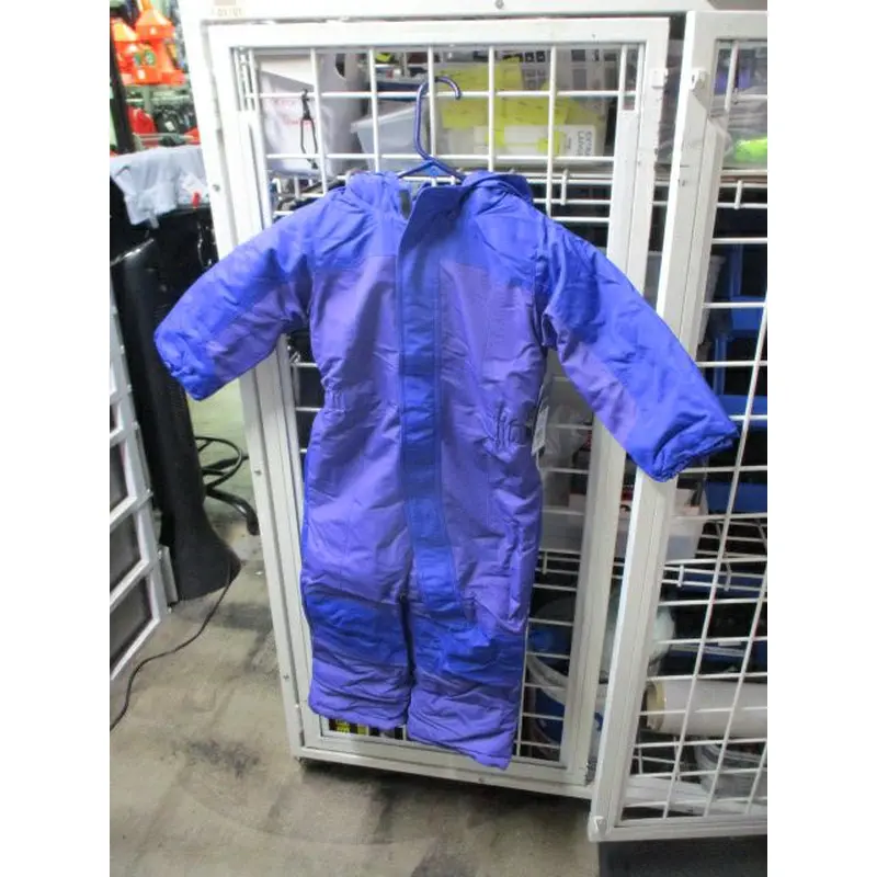 New Pulse Infant Lilac Coverall Size 24M
