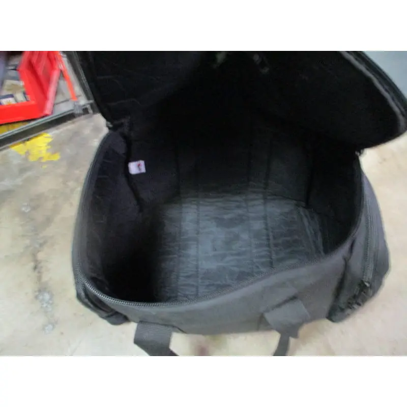 Used IStan Padded Duffel Bag