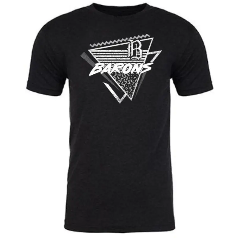 Barons 90S Tee
