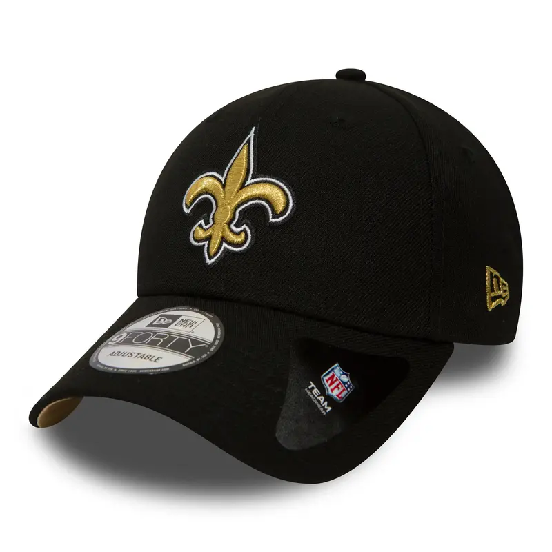 New Era - New Orleans Saints The League 9FORTY - Black