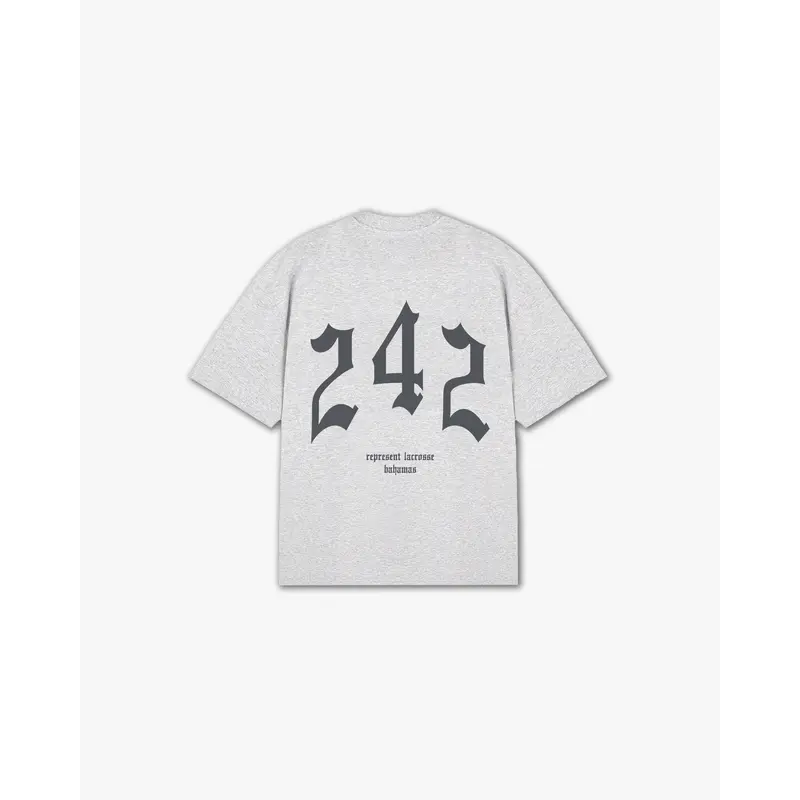 THE (242) VANQUISH LACROSSE V2 ELITE TEE