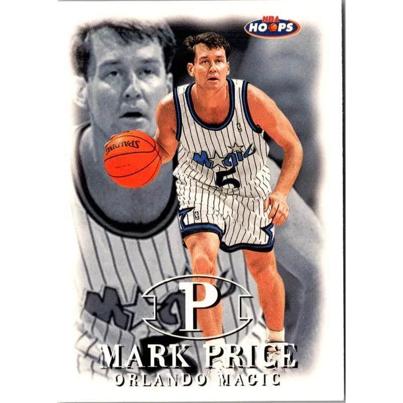 1998 Hoops Mark Price #58