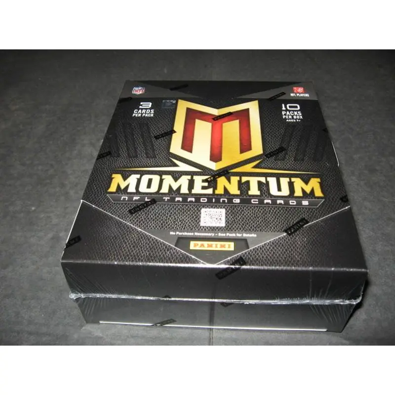2012 Panini Momentum Football Box (Hobby)