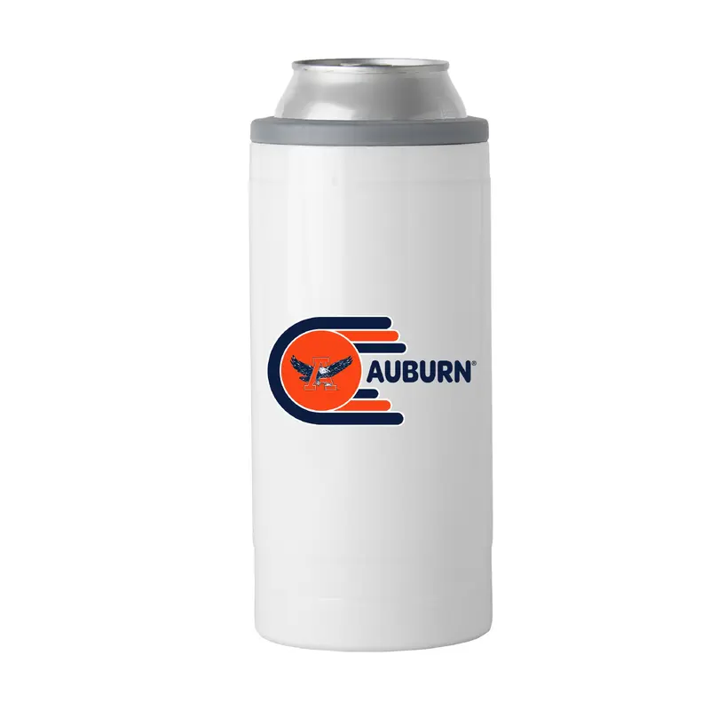 Auburn 12oz Whirl Slim Can Coolie