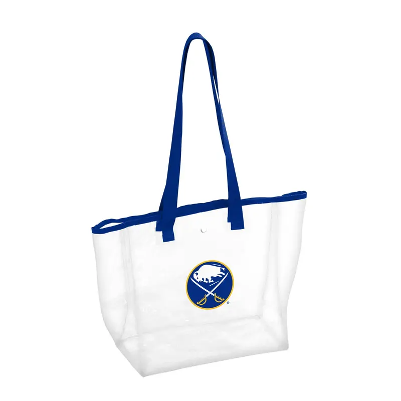 Buffalo Sabres Clear Tote