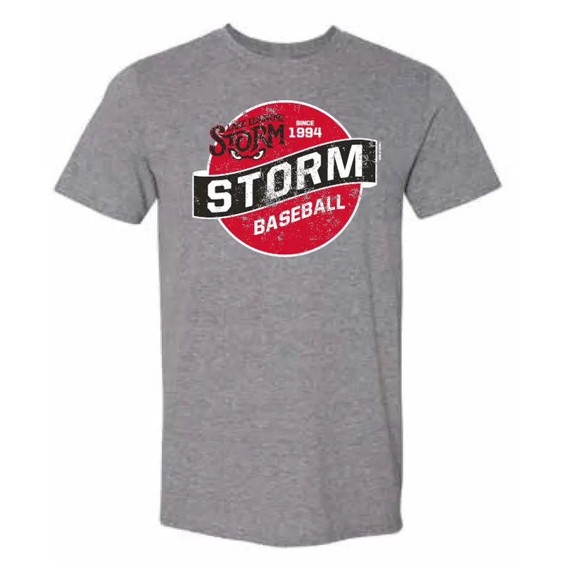 Lake Elsinore Storm Adult Retro Tee