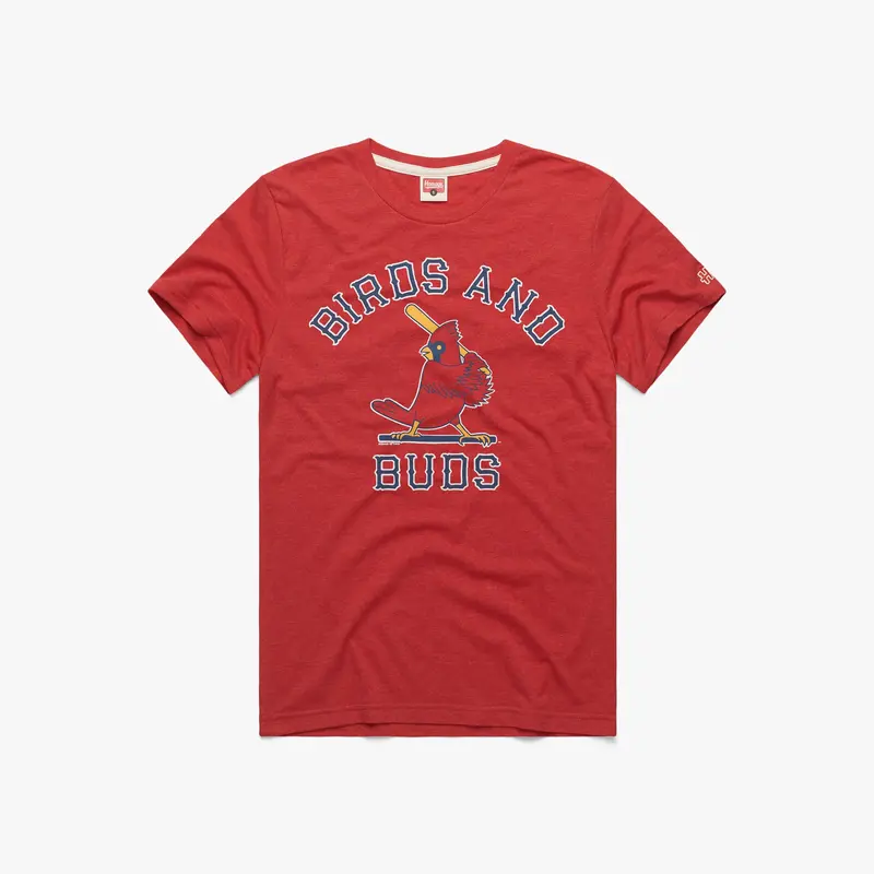 St. Louis Cardinals Birds and Buds