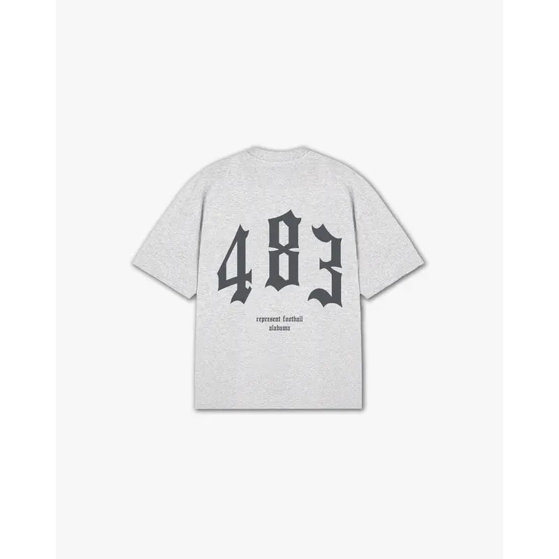 THE (483) VANQUISH FOOTBALL V2 ELITE TEE