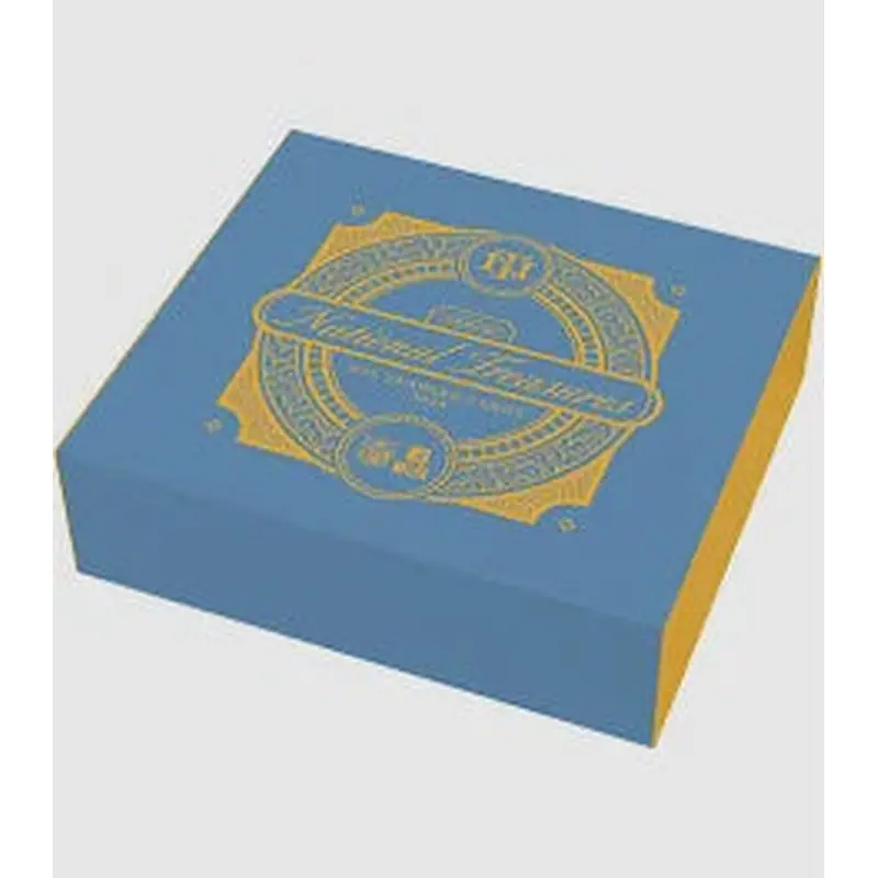 2024 Panini National Treasures Football Hobby Box