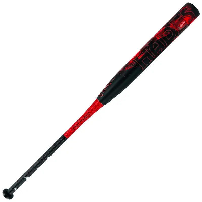 2025 Anarchy Hades End Load USSSA Slowpitch Softball Bat ASPHAD25U