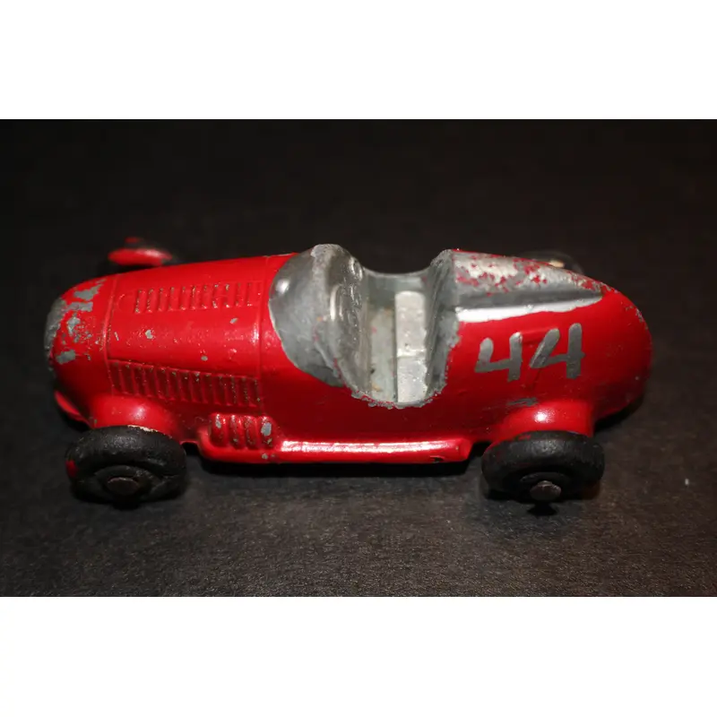 Vintage Jud Larsen Indianapolis 500 Tootsietoy Car