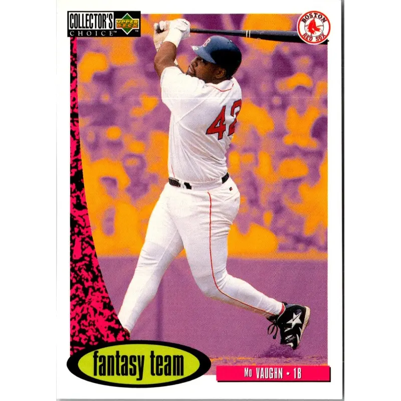 1995 Upper Deck Phil Plantier #273