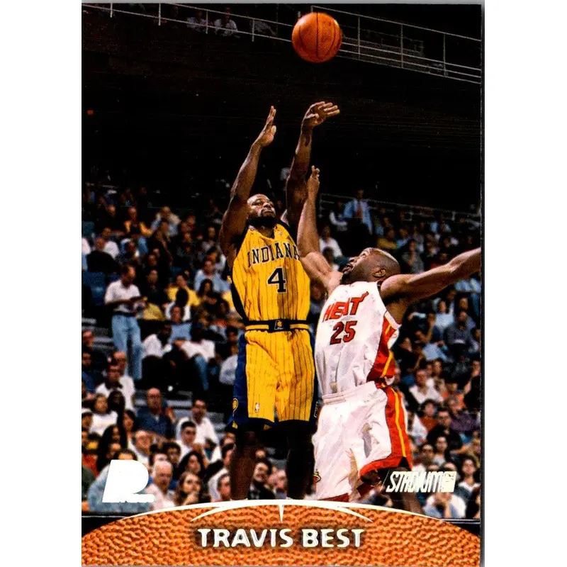 2000 Topps Travis Best #