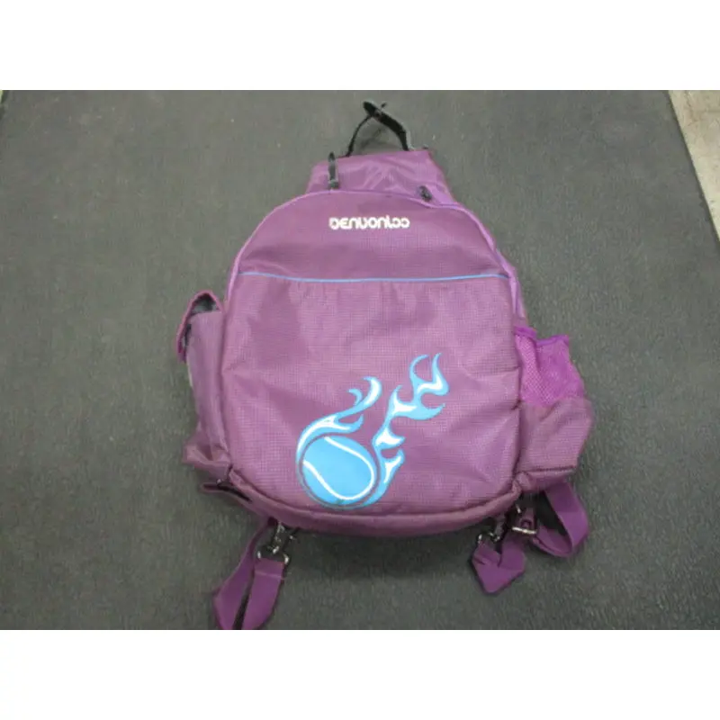 Used Tennis Racket Backpack Tennis Backpack with Pocket