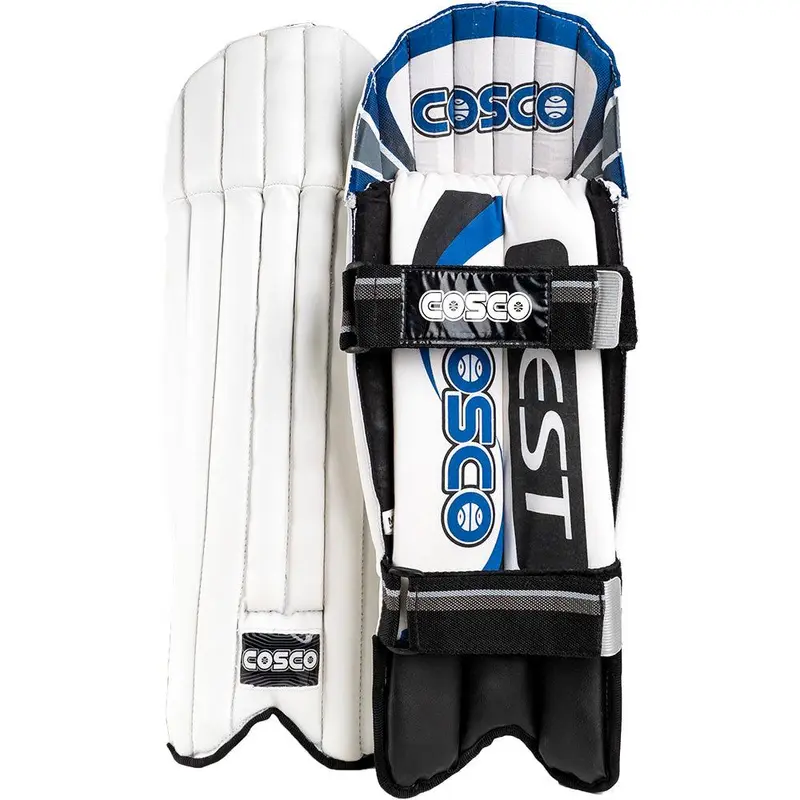 Cosco Cricket Keeping Legguard - TEST | KIBI Sports