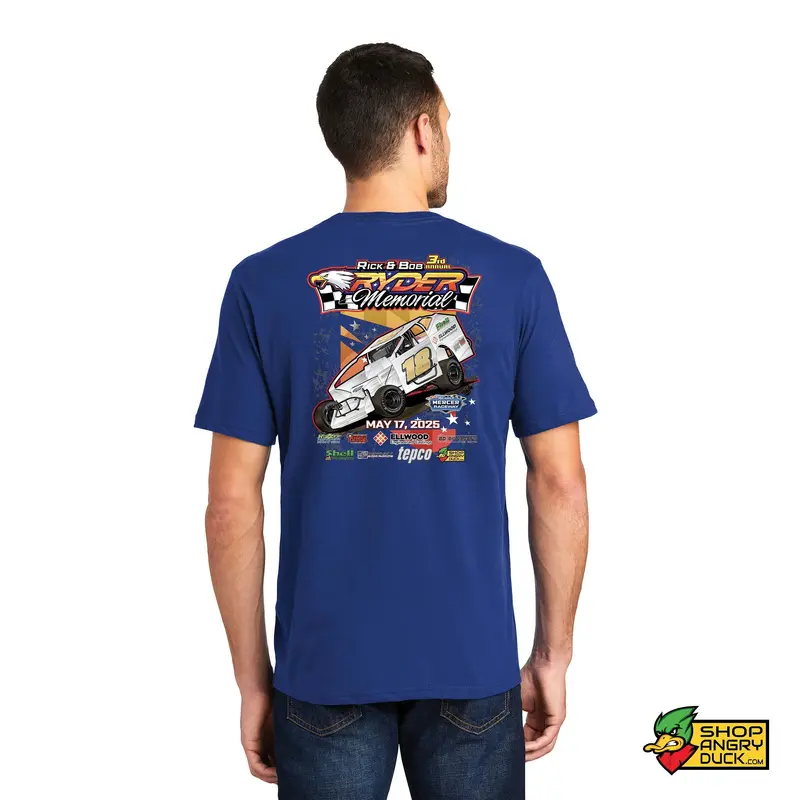 Ryder Memorial 2025 T-Shirt