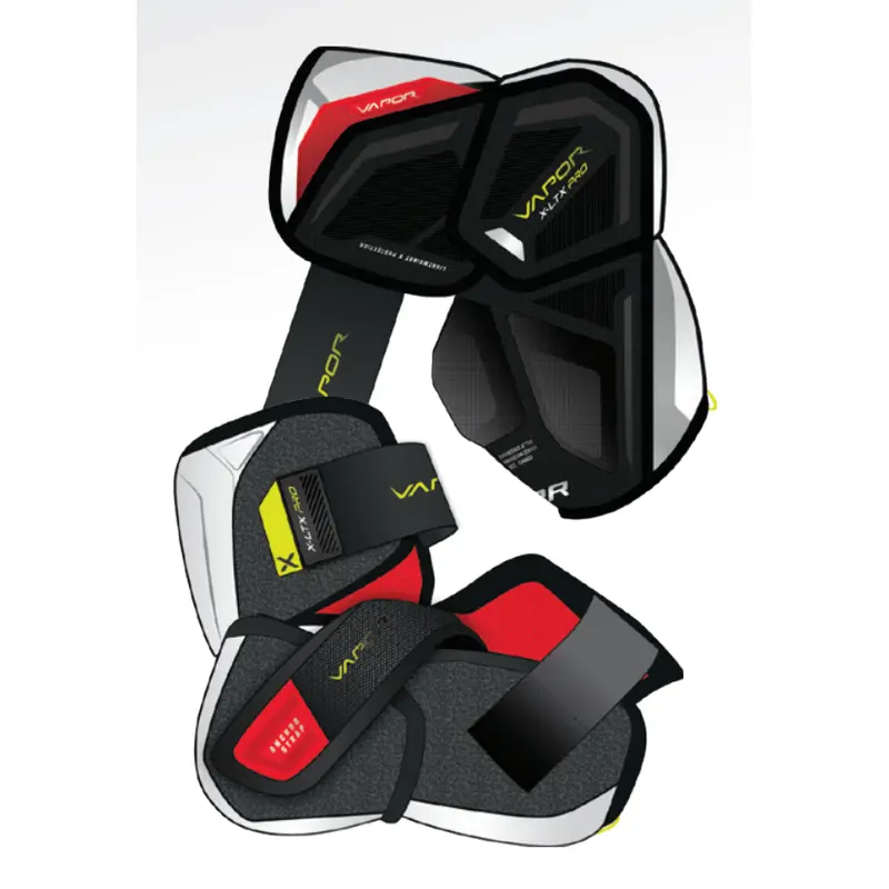 2022 Bauer Vapor XLTX Pro+ Elbow Pads - Senior