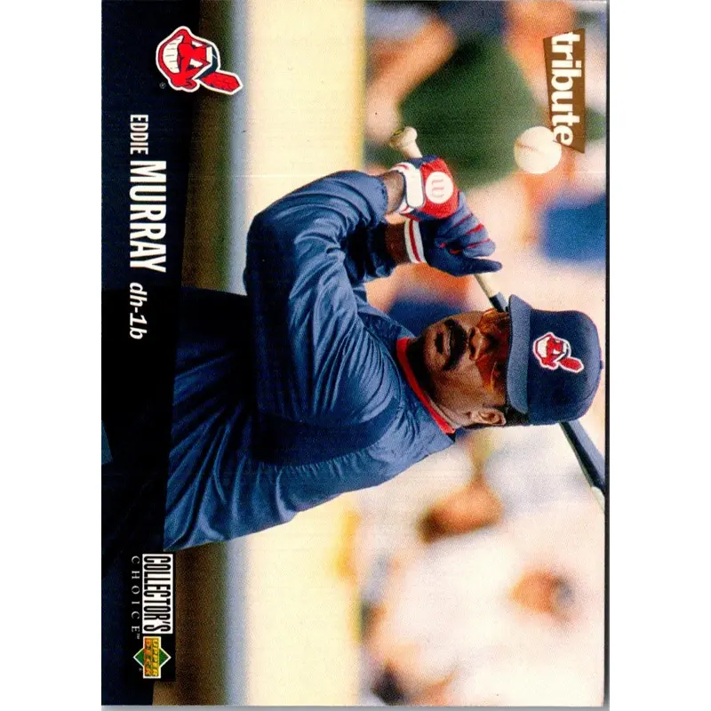 1996 Collector's Choice Eddie Murray #124