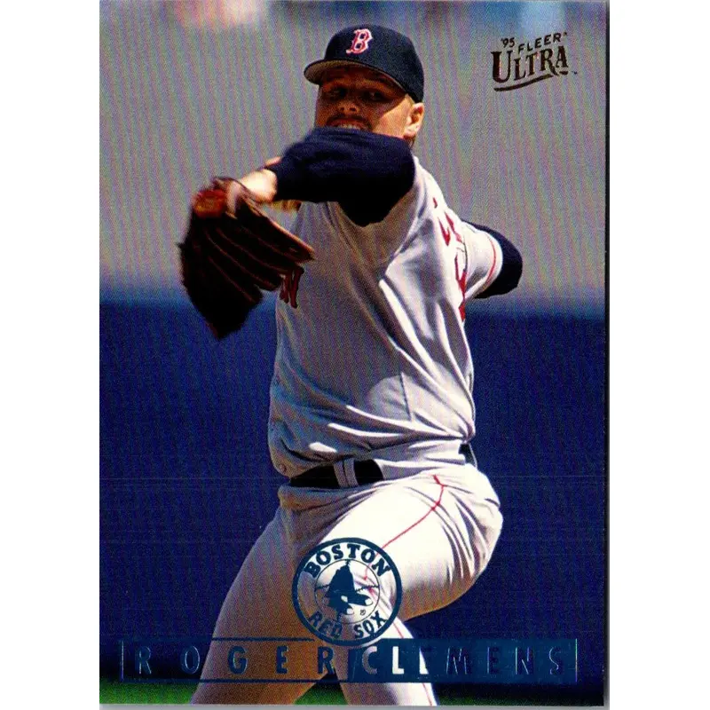 2002 Upper Deck Honor Roll Roger Clemens #64