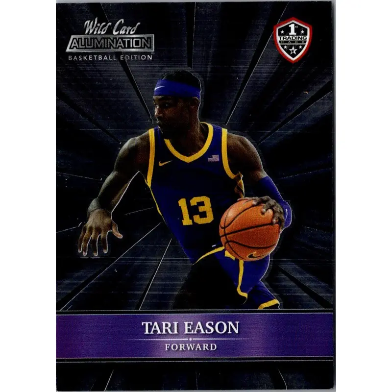 2022 Panini Tari Eason #13