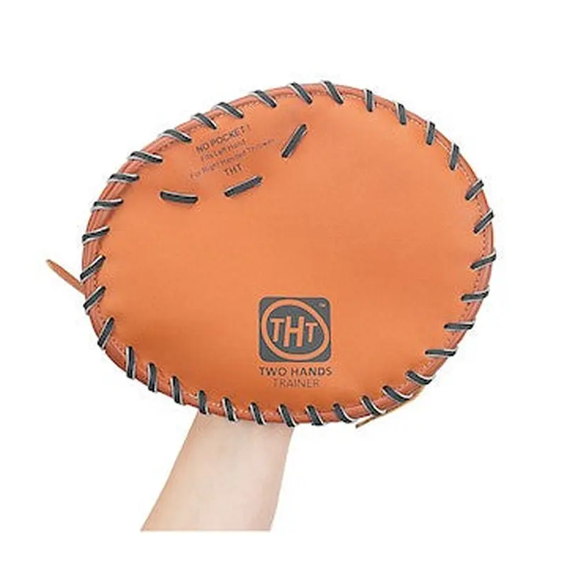 New Markwort Two Hands Trainer 9" Pancake Glove-LHT