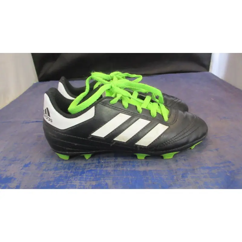 Used Adidas Goletto VI Soccer Cleats Youth Size 13K