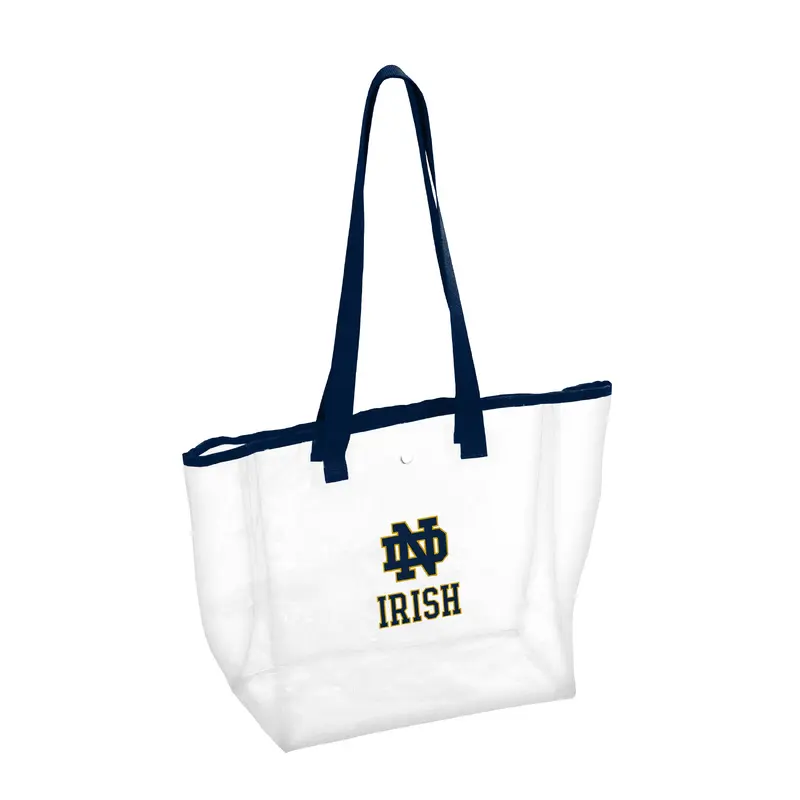 Notre Dame Stadium Clear Bag
