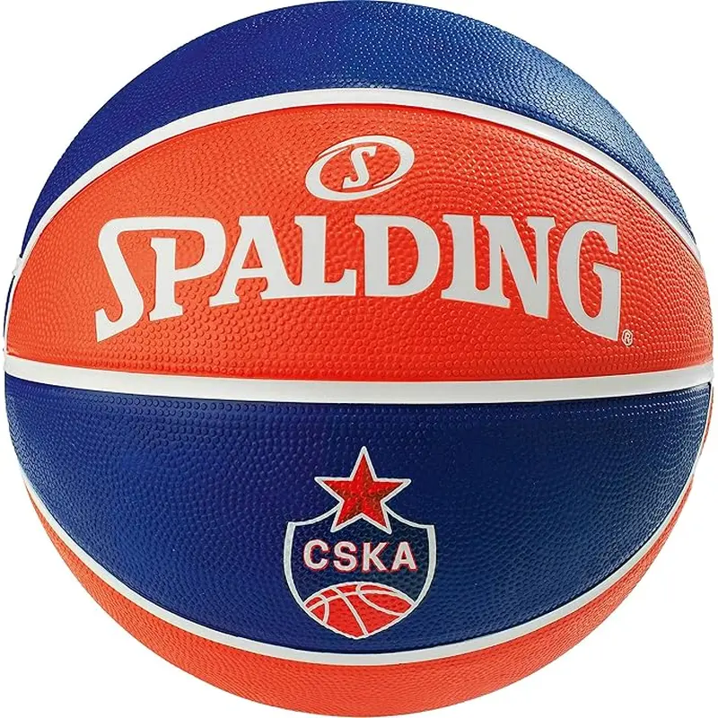 Spalding Cska Moscow Euroleague Series | Kibi Sports