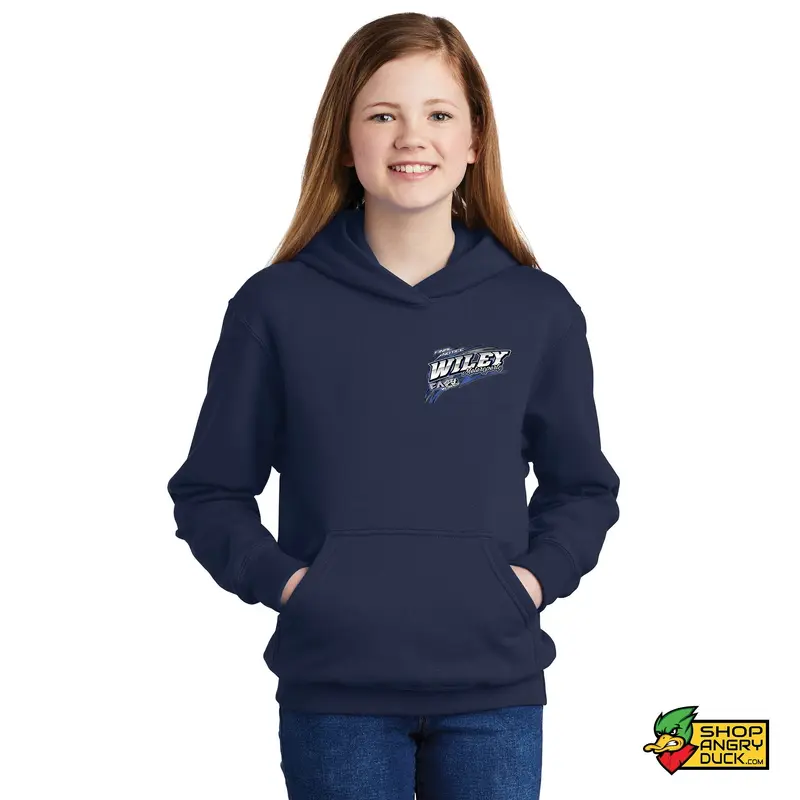 Wiley Motorsports 2025 Youth Hoodie