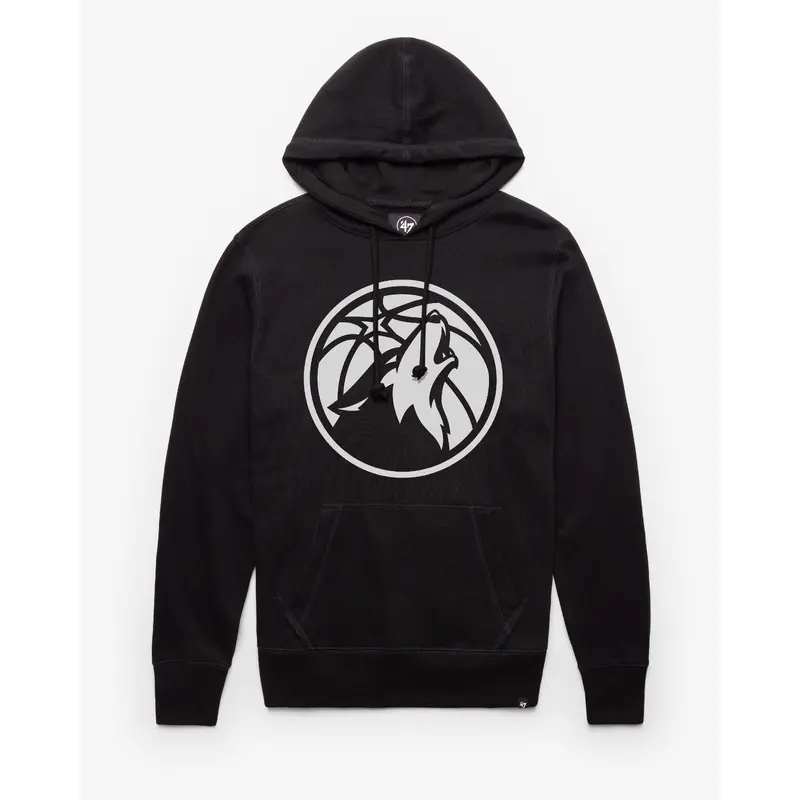 MINNESOTA TIMBERWOLVES IMPRINT '47 HEADLINE HOOD