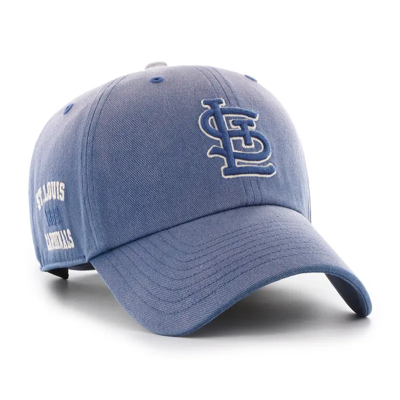 ST. LOUIS CARDINALS TRURO '47 CLEAN UP
