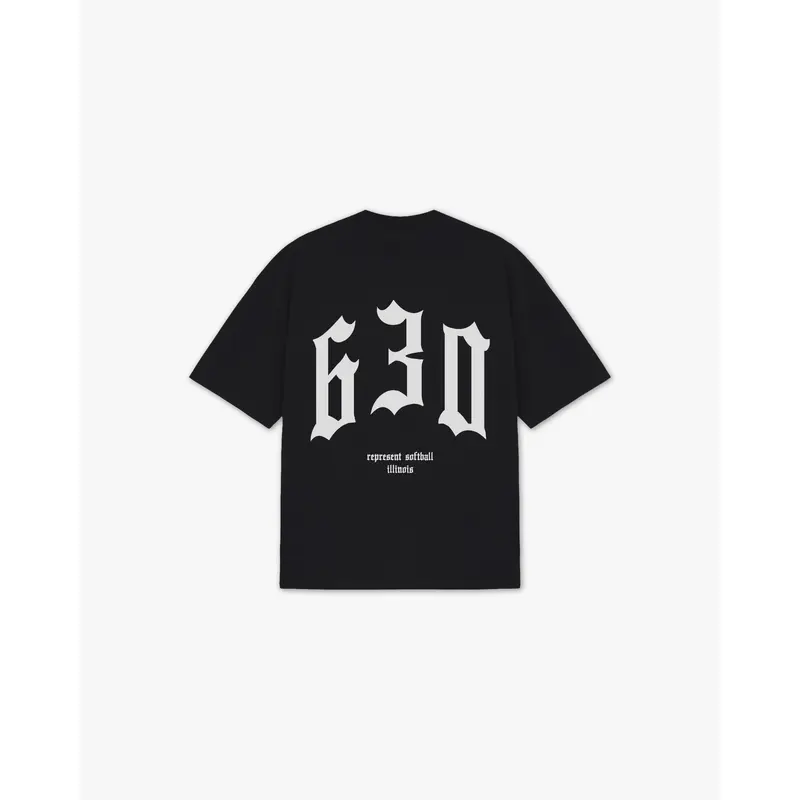 THE (630) VANQUISH SOFTBALL V2 ELITE TEE