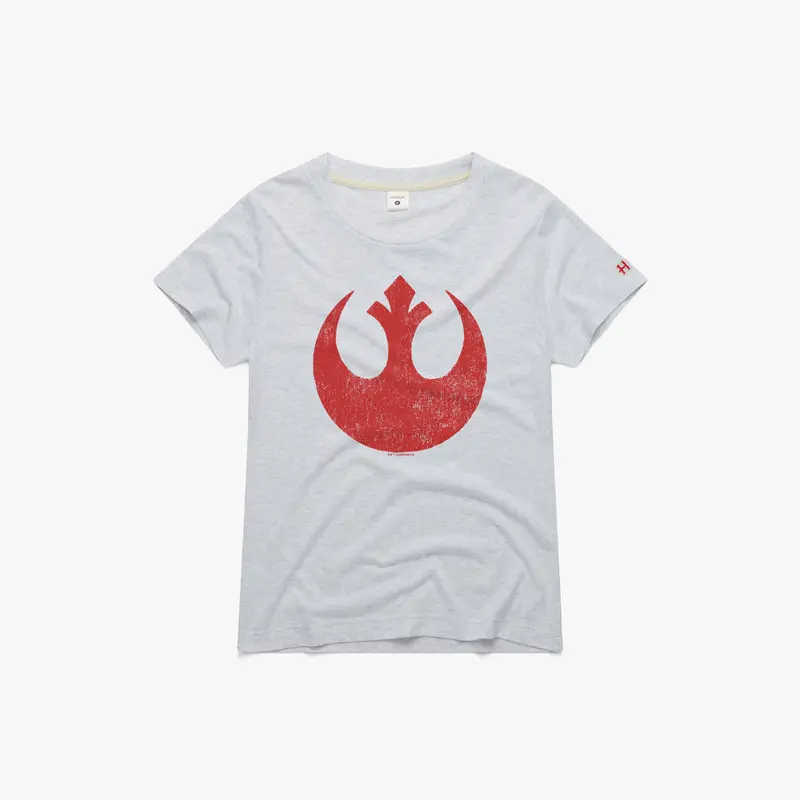 Women's Star Wars The Rebellion Logo