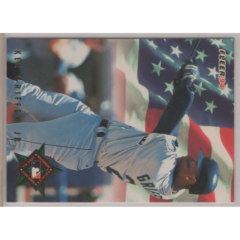 1993  Ken Griffey Jr. #24