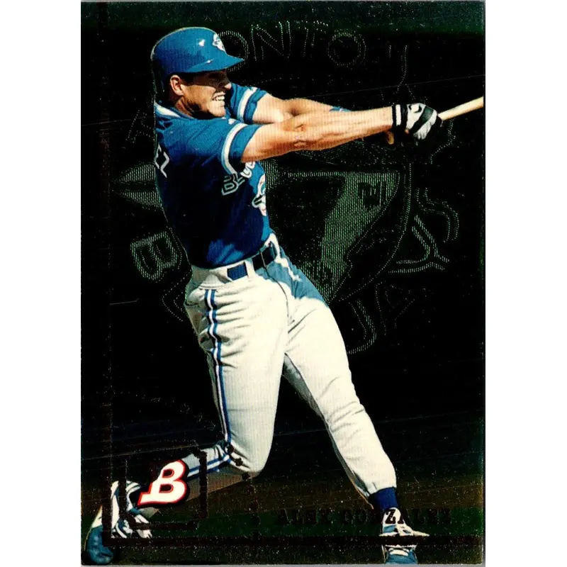 1994 Bowman Alex Gonzalez #380
