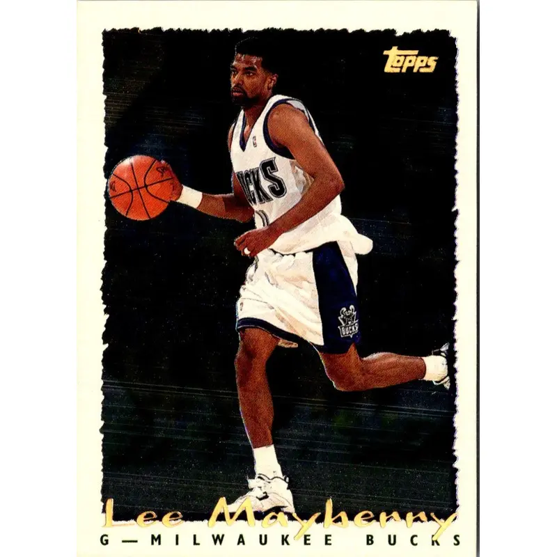 1994 Topps Lee Mayberry #248
