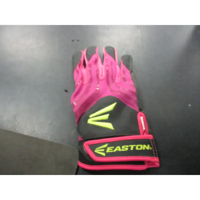 Used Easton Size Womens Medium Batting Glove - LH