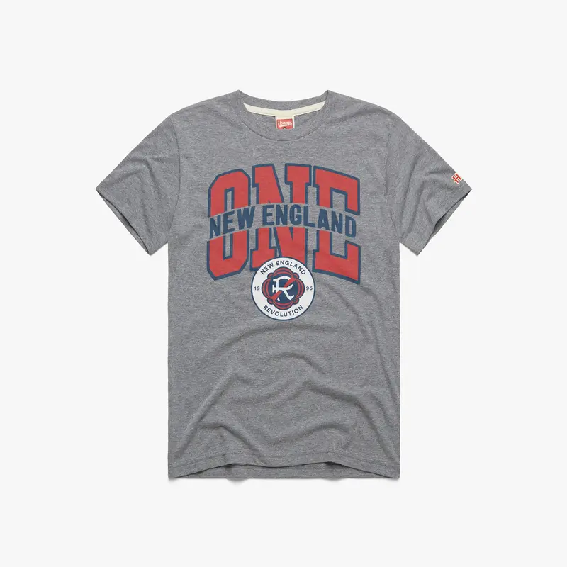 New England Revolution One New England
