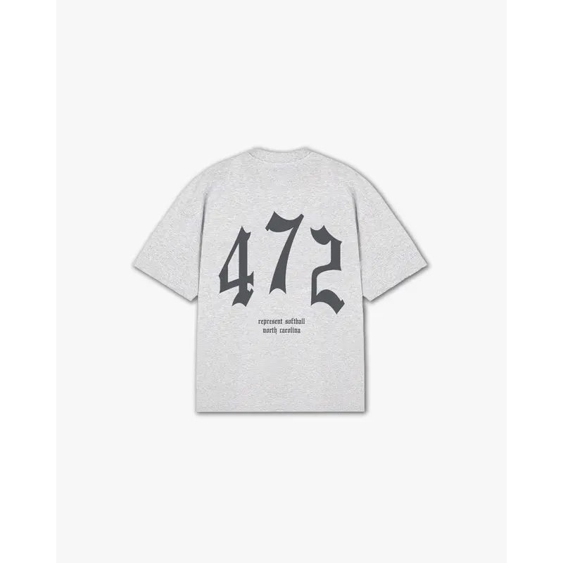 THE (472) VANQUISH SOFTBALL V2 ELITE TEE