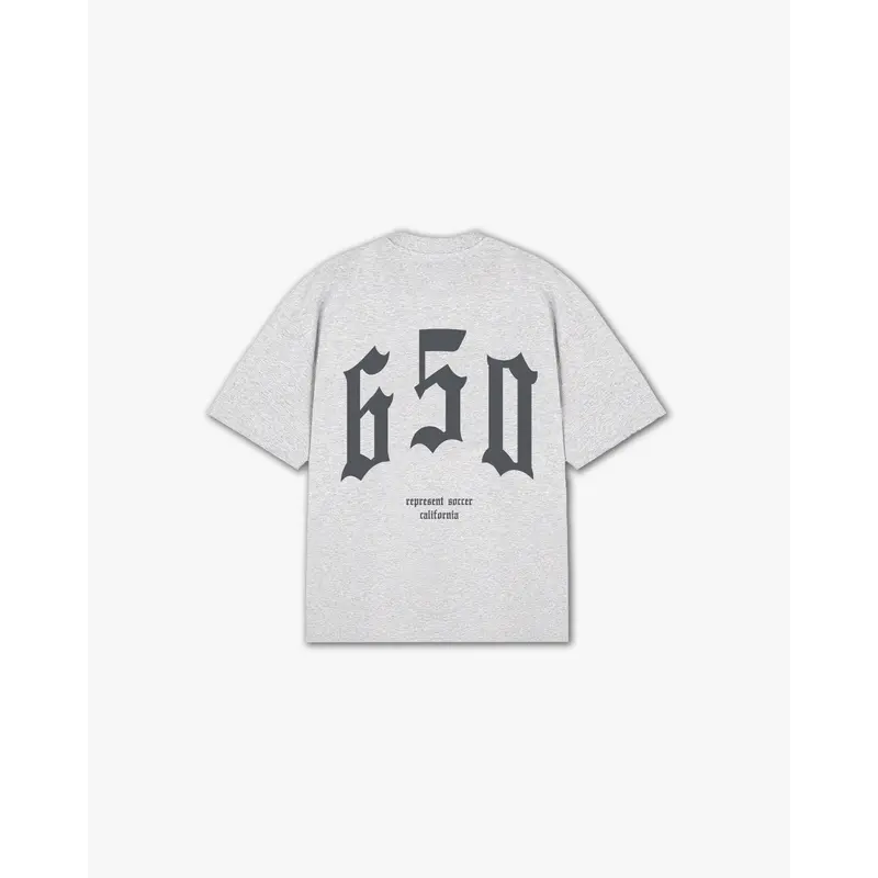 THE (650) VANQUISH SOCCER V2 ELITE TEE