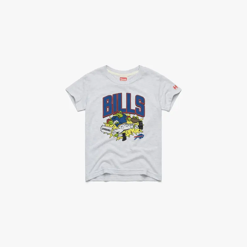 Youth TMNT Raphael x Buffalo Bills