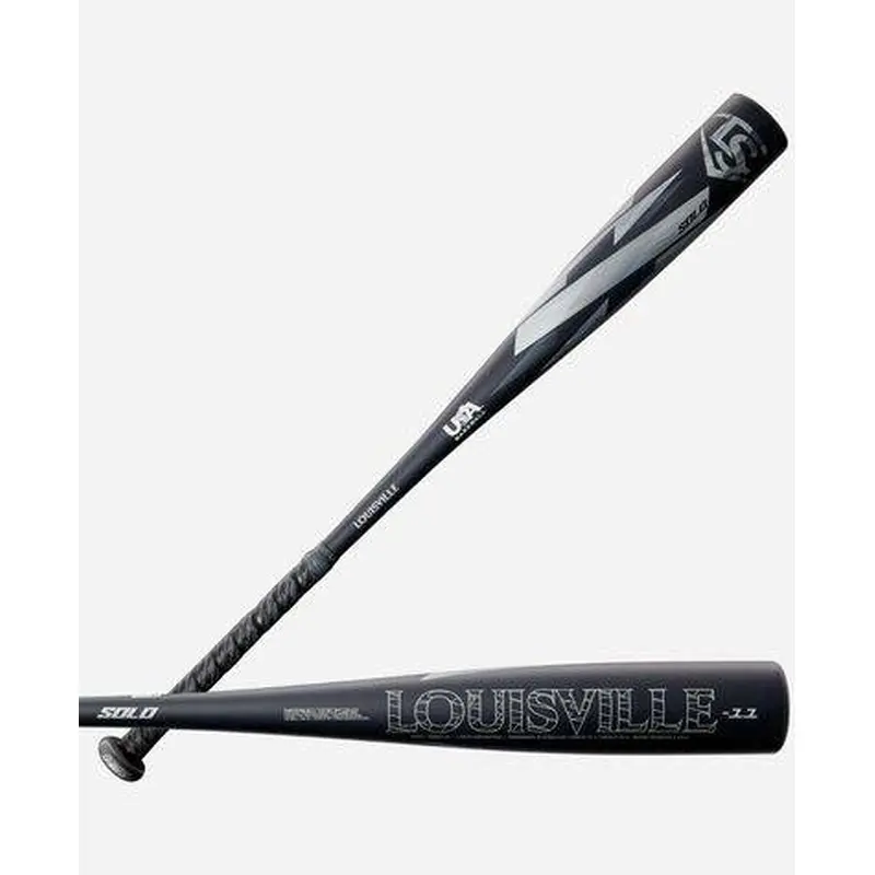 New Louisville Slugger 2022 Solo (-11)  29" USA Baseball Bat