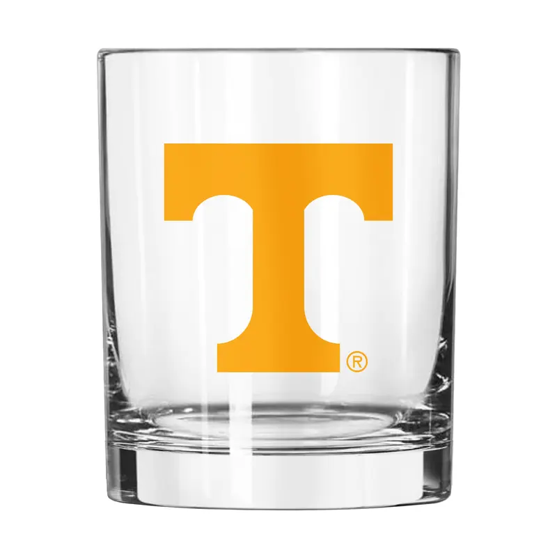 Tennessee 14oz Gameday Rocks Glass