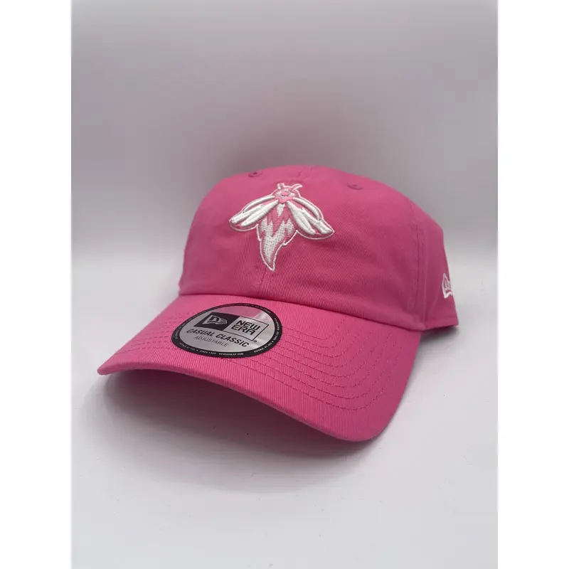 Fireflies Women's Pop Pink Casual Classic Cap
