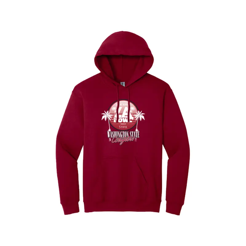 Unisex WSU LA Bowl Game 2022 Sweatshirt