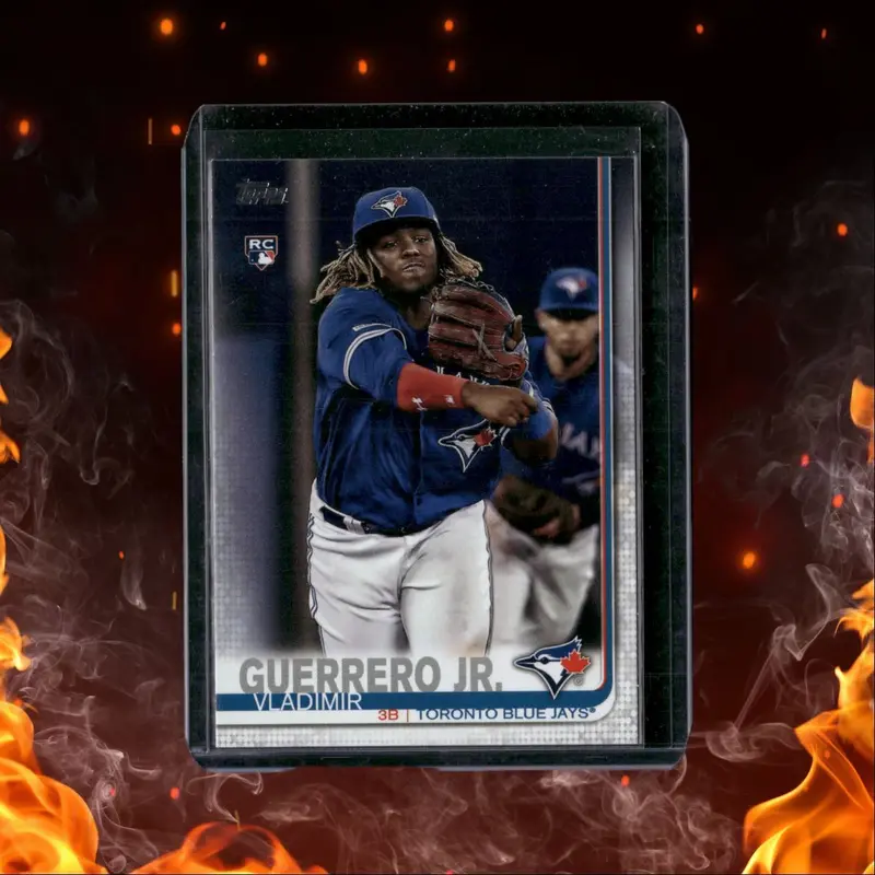 2019 Topps Vladimir Guerrero Jr. Update Rookie #US1