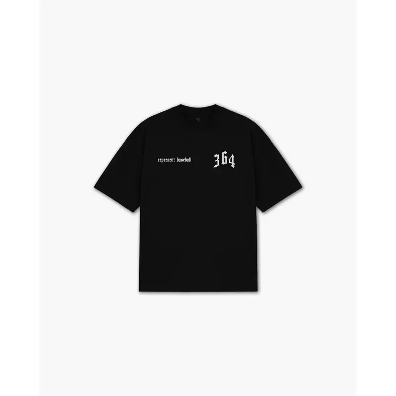 THE (364) VANQUISH BASEBALL ELITE TEE