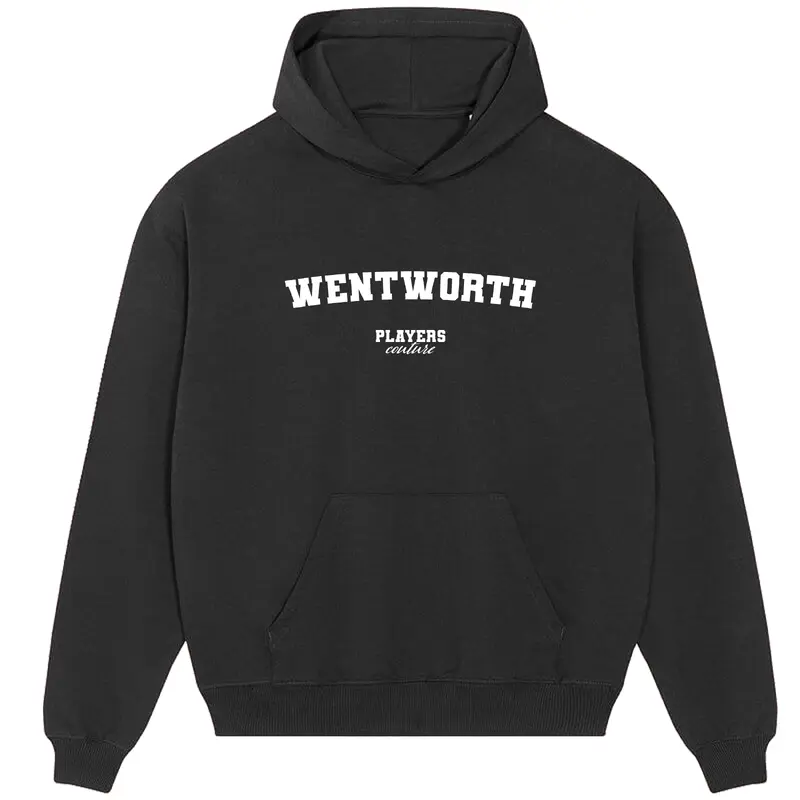 Wentworth Players Couture Men's Casual Hoodie