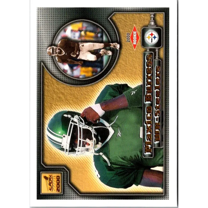 2000 SAGE Plaxico Burress #6